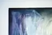 在森林里