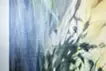 在森林里