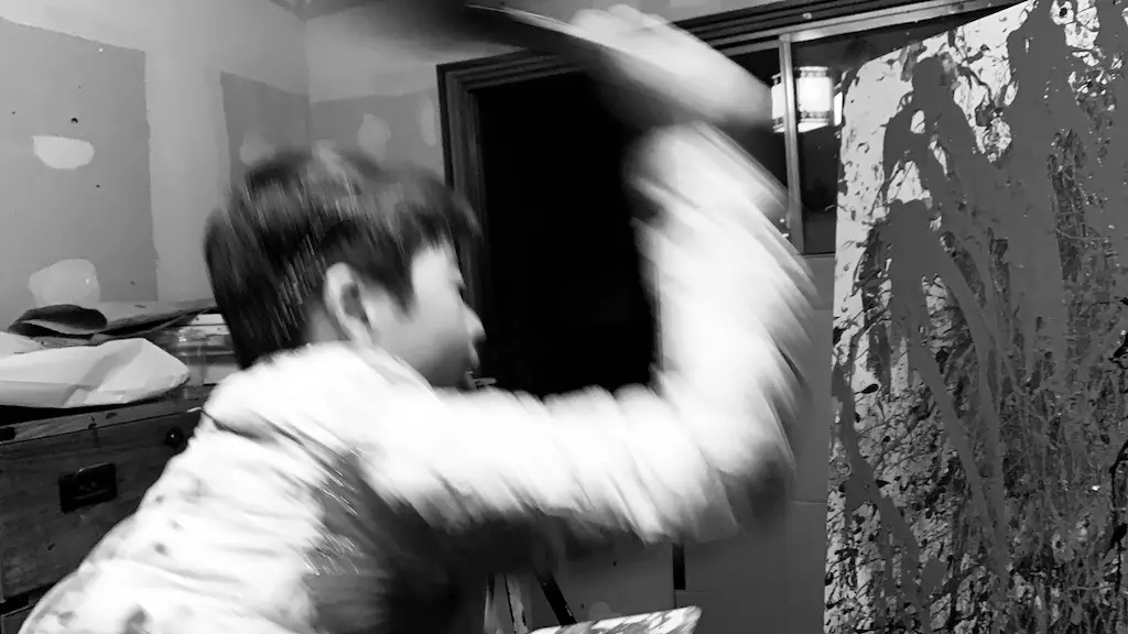 アーティストのいる家 　DAIGO ＃2