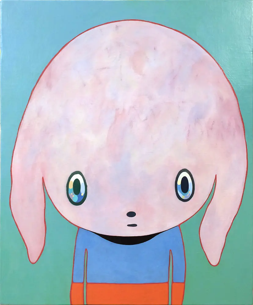Untitled (message1) by コバヤシ麻衣子 | ArtSticker