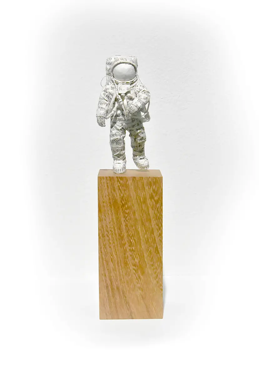 Aldrin by 足立篤史