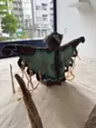 鳥型偶像