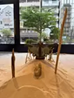 鳥型偶像