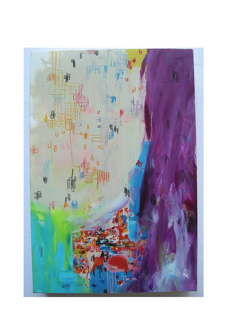 untitled(2003-2) by 荻原 賢樹