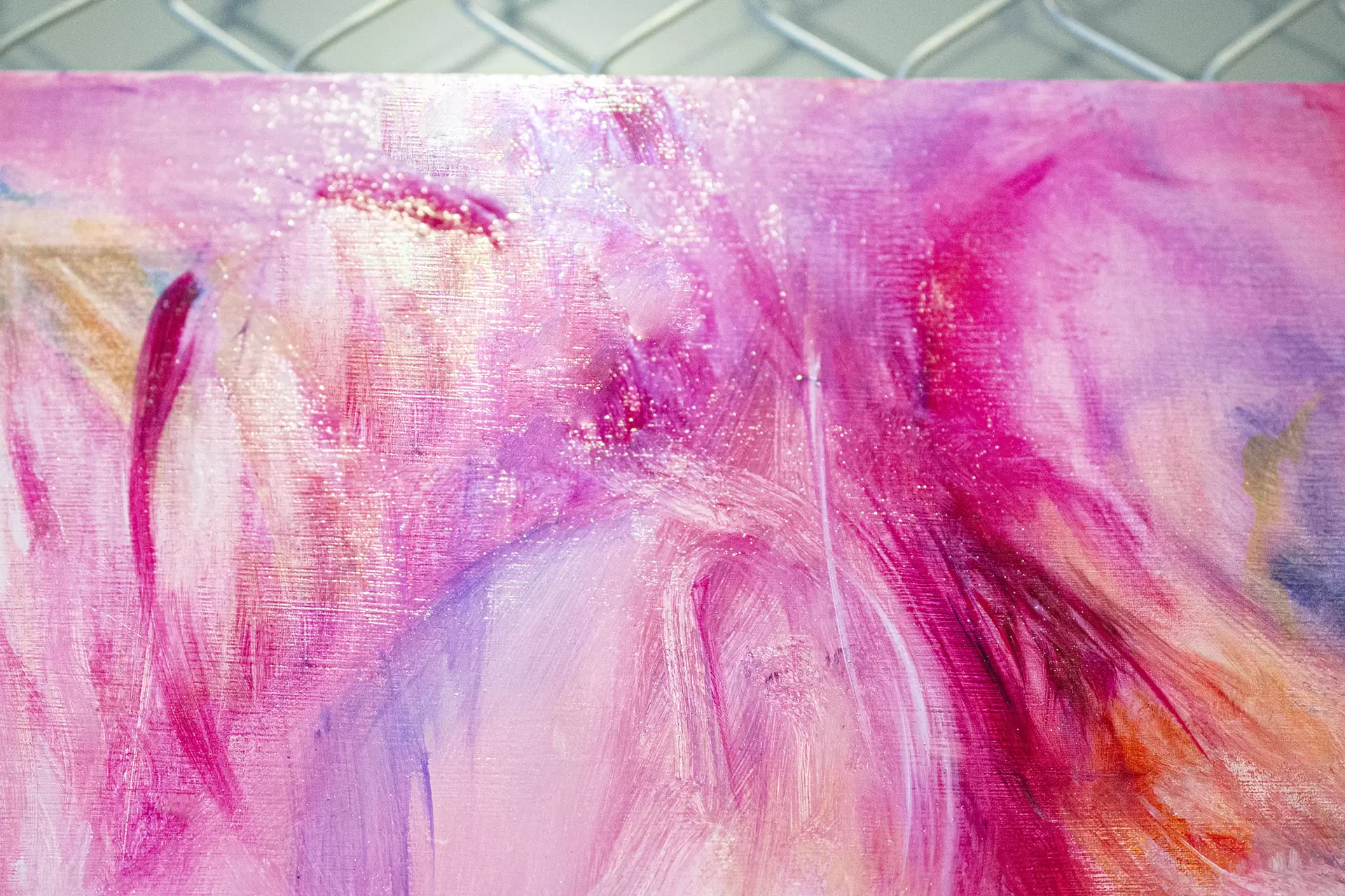 絵画 NST 岡﨑乾二郎「TOPICA PICTUS Revisited：Forty Red, White, And