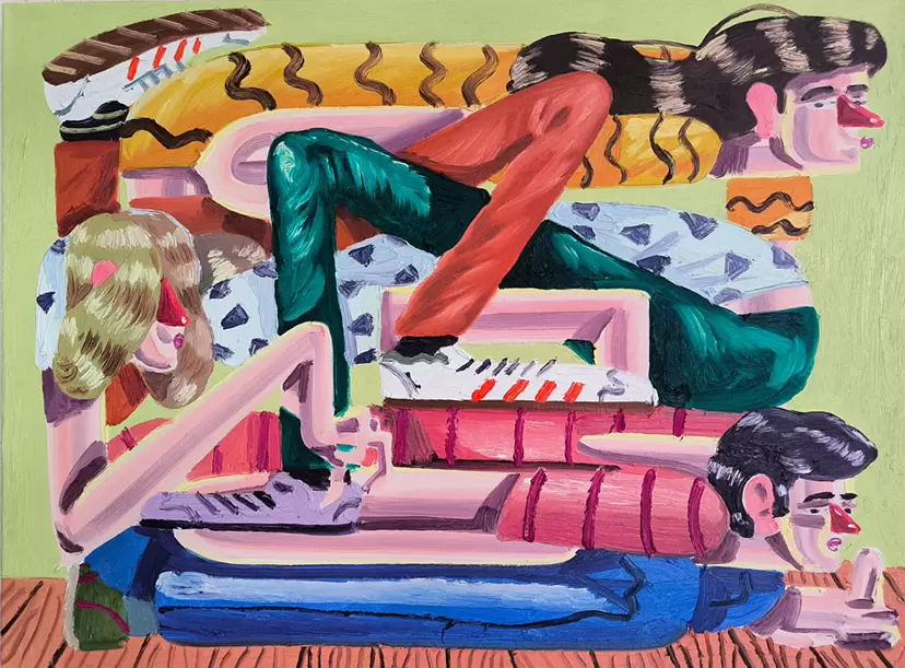 人類の滅亡　一九四一年　　版画作品1/1　絵画　芸術 48247_170321246444835_l.webp?