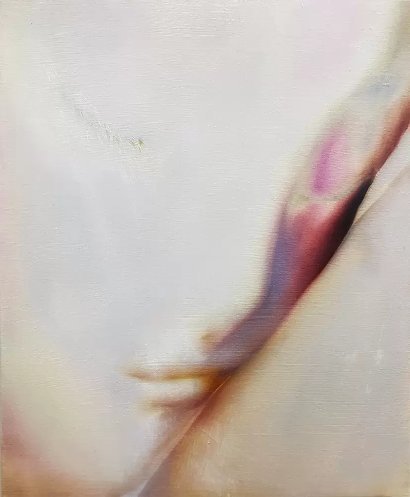 抽象的なパステル画 A4サイズ空の潜水艦 63133a0d04da54f28906845317394b