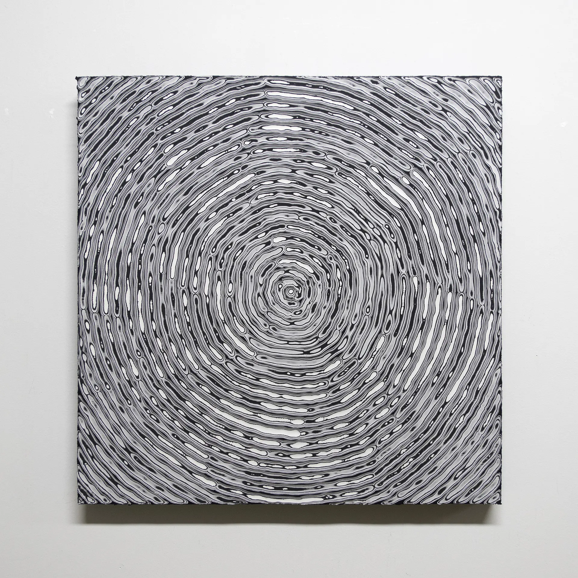 彫る絵画 / Carved Painting