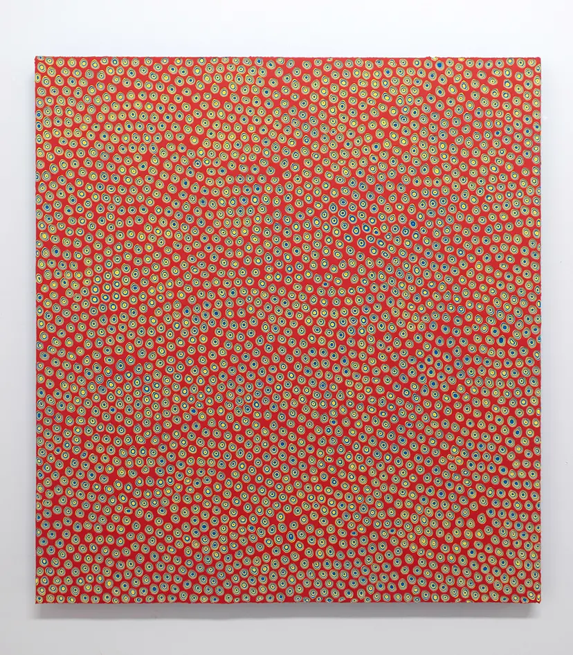 彫る絵画 / Carved Painting by Atsuo Suzuki