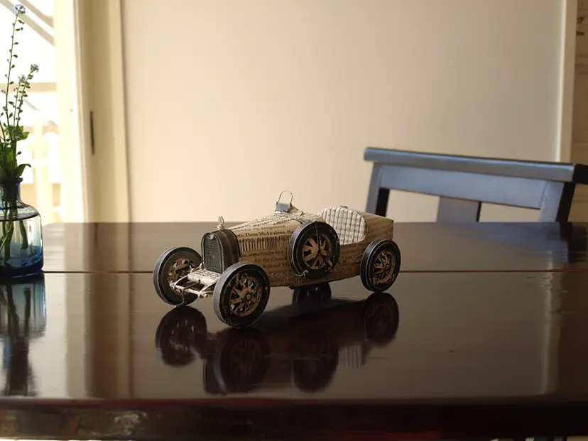 Bugatti T35 by 足立篤史