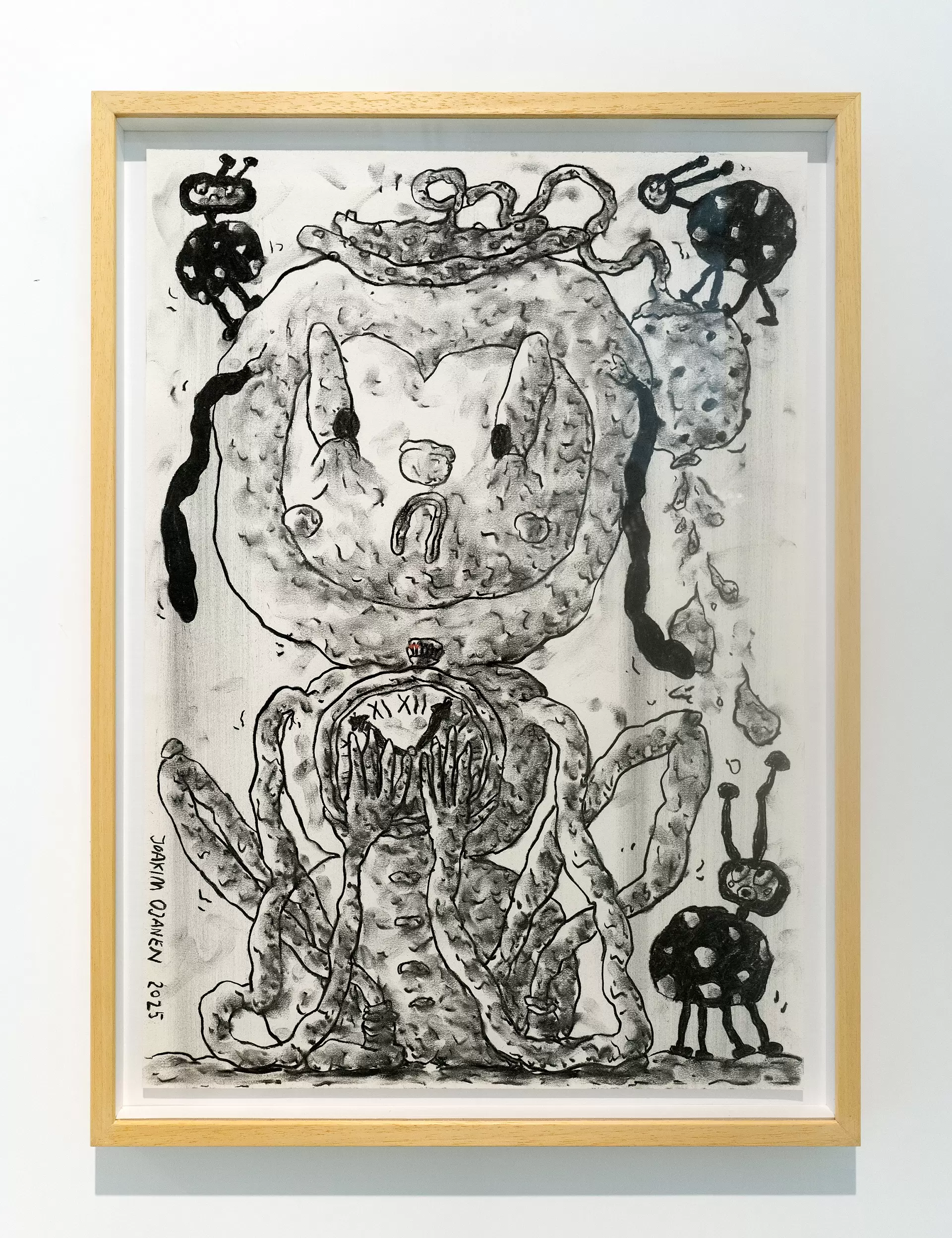 ヨアキム・オジャネン Joakim Ojanen 作品集　サイン入り Joakim Ojanen のアート作品 | 現代アートの販売・通販 | ArtSticker
