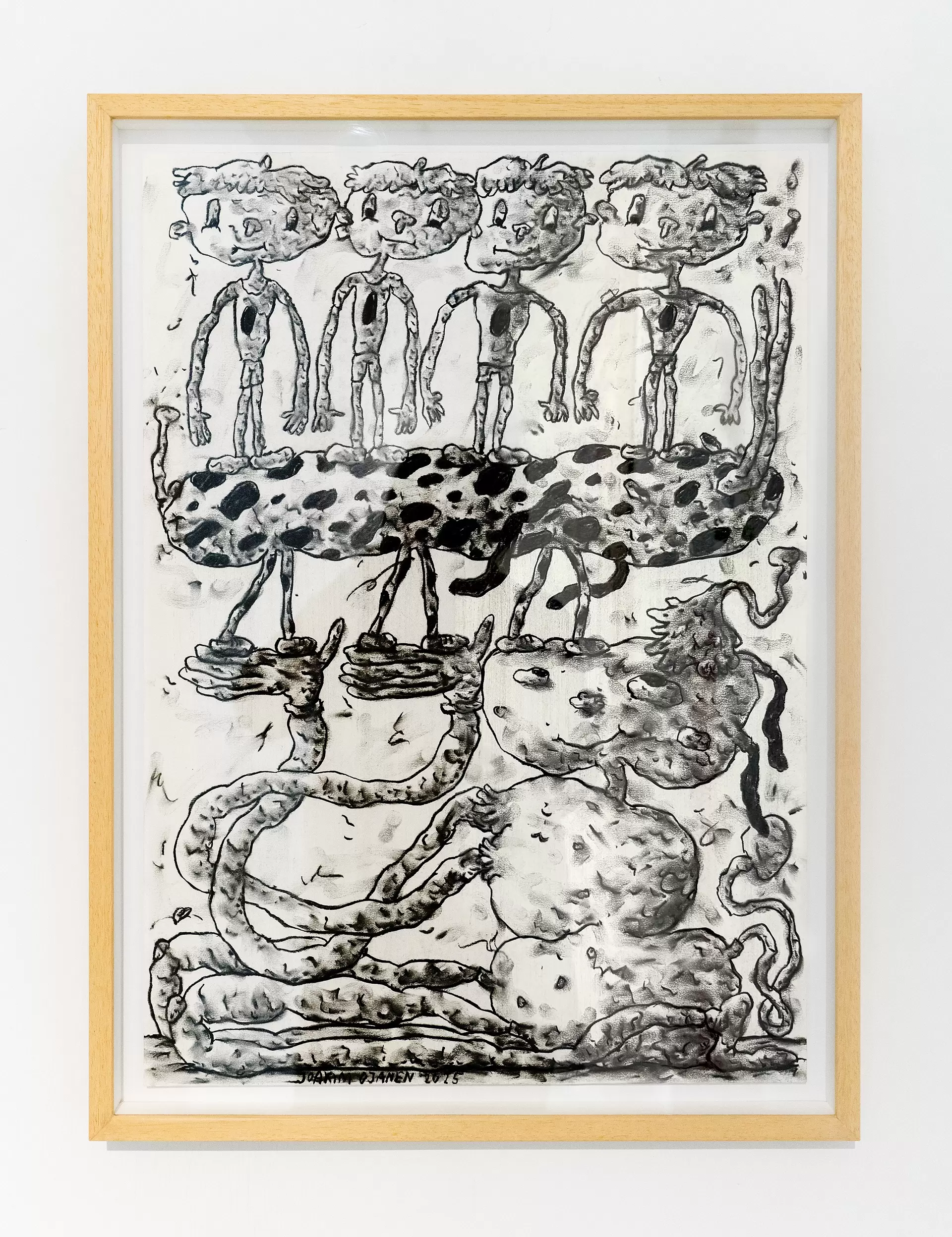 Joakim Ojanen のアート作品 | 現代アートの販売・通販 | ArtSticker