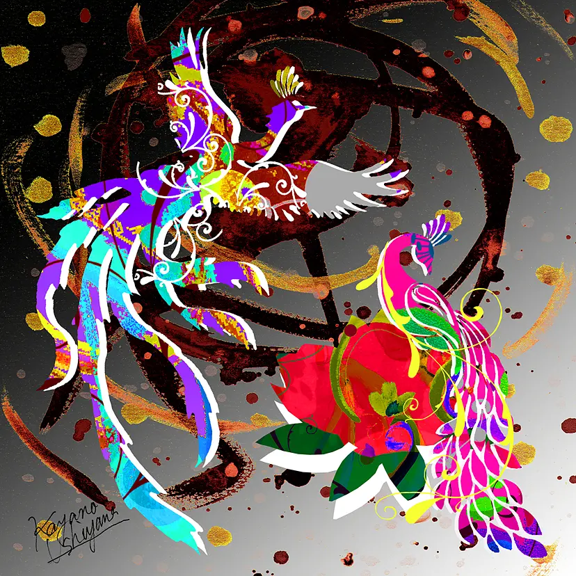 JAPANISM by KAYANO USHIYAMA