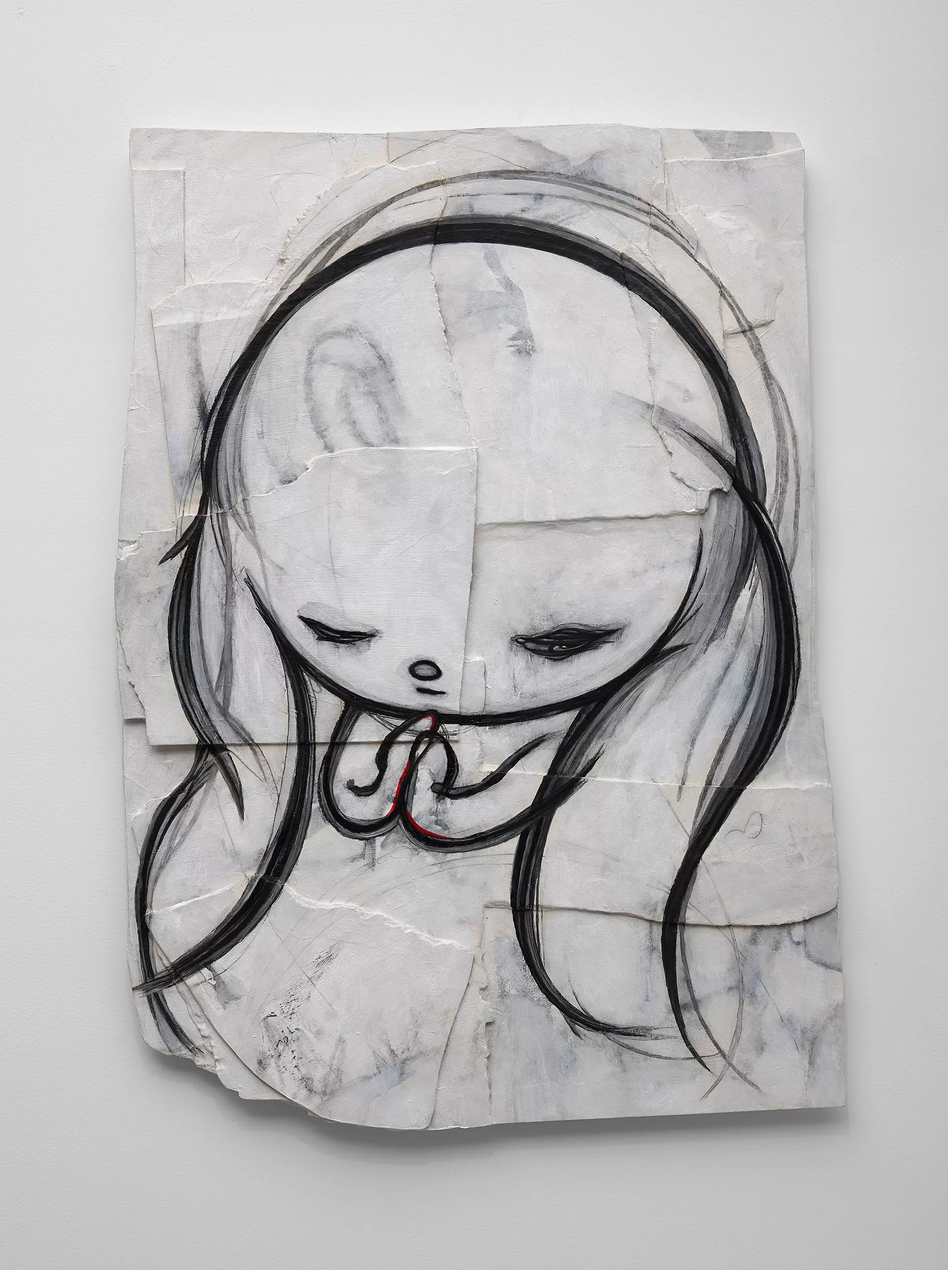 Into Self No.2 by コバヤシ麻衣子 | 現代アートの販売・通販 | ArtSticker