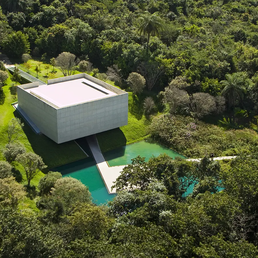 The Inhotim Institute