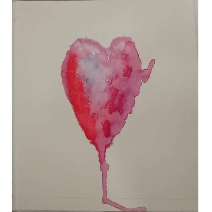 Teardrop Heart by Connor Lawless