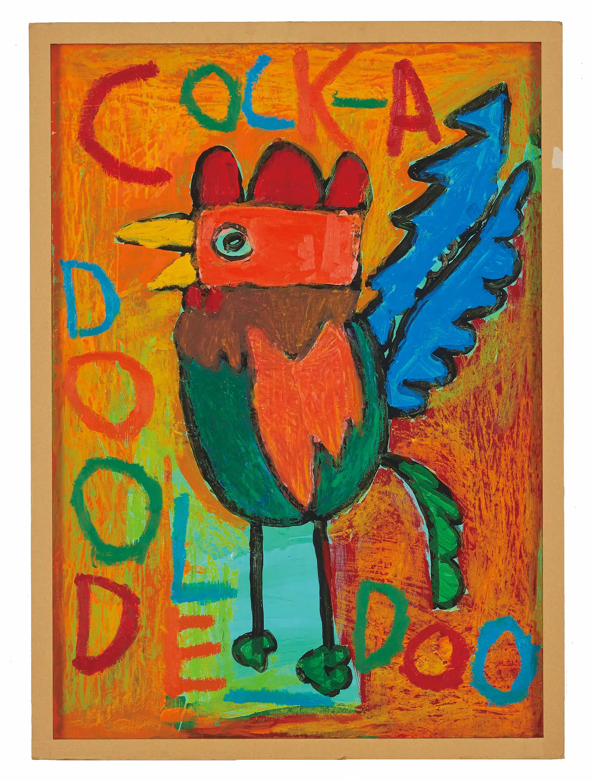 ニワトリ / © keiko kurita / studioCOOCA