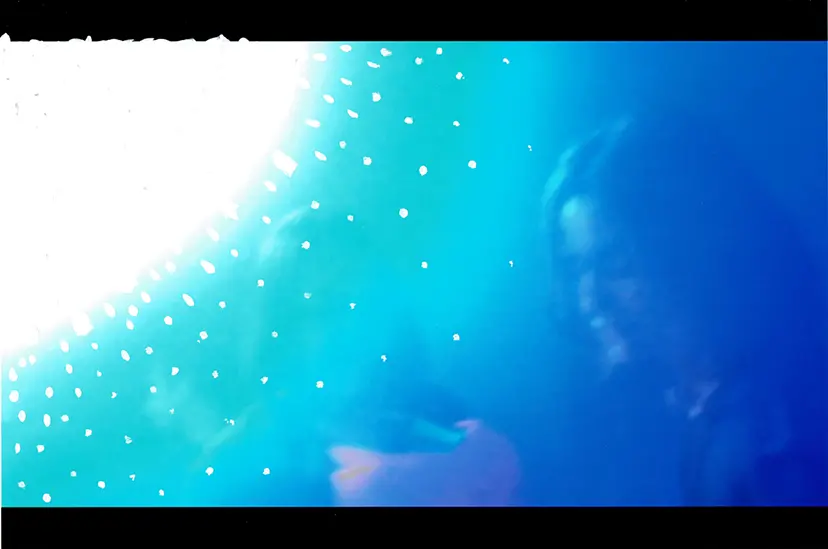 Le Grand Bleu by Saori Baba
