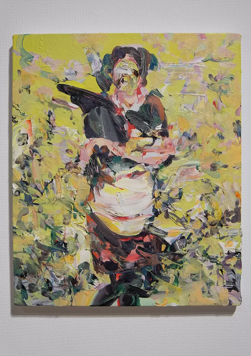 Purchasing grand dining hall by 福田紗也佳 | Online art