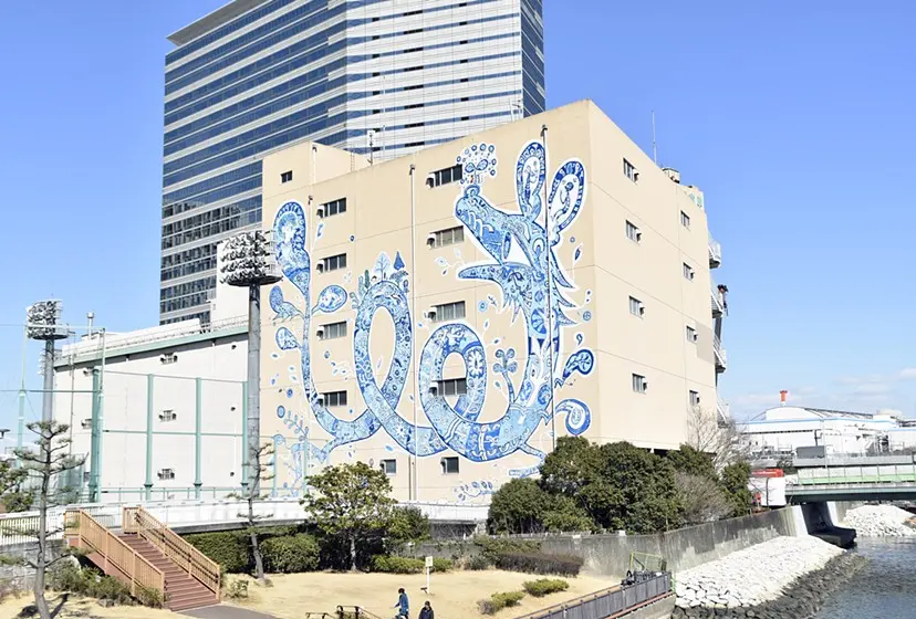 どこまでも繋がっていく by Yusuke Asai