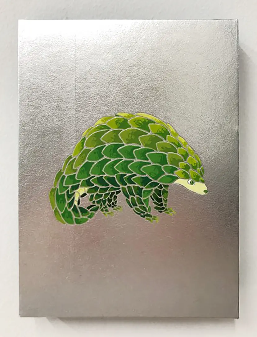 センザンコウ by 住吉 明子