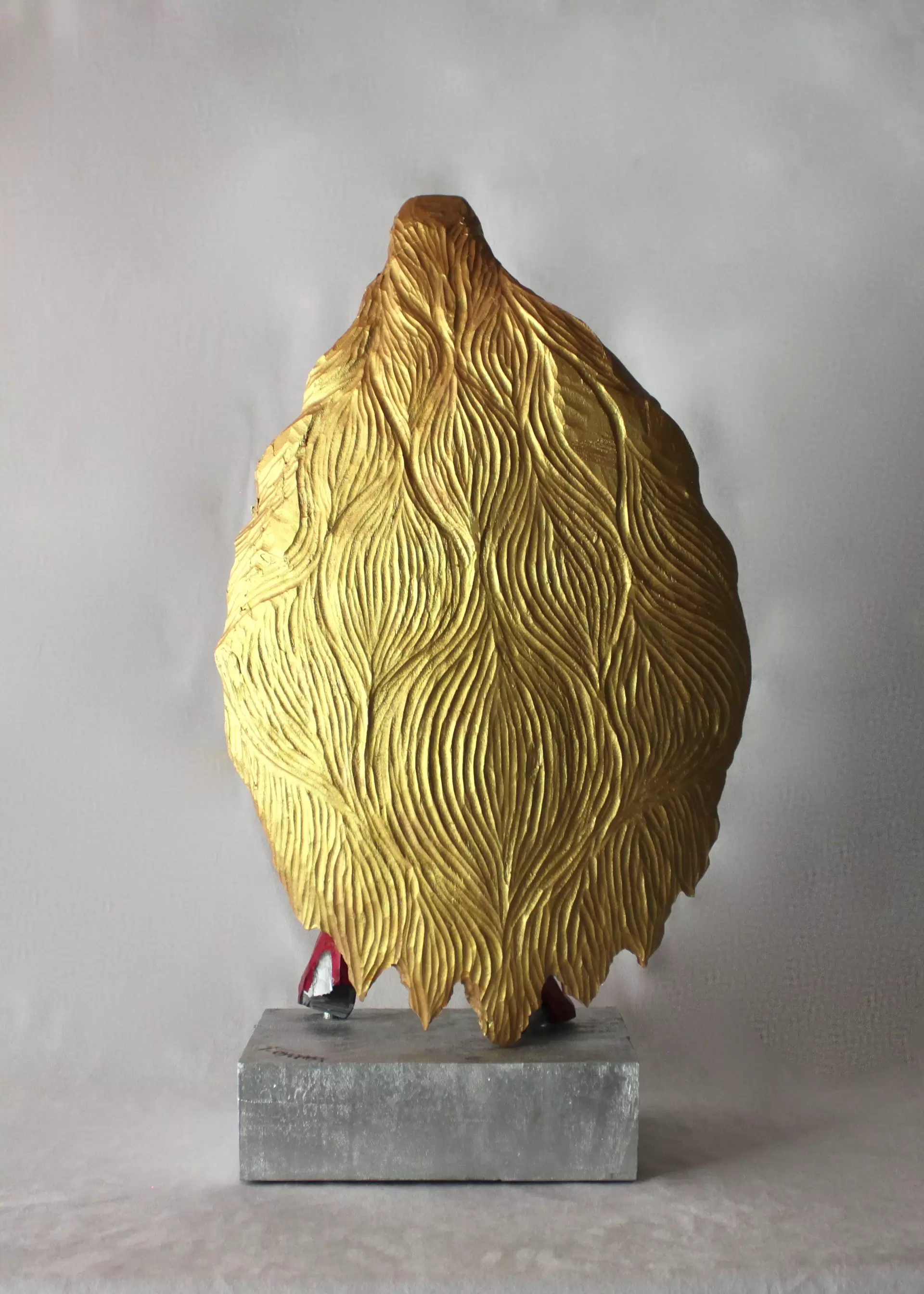 珍宝虹色女王像 -桃- by 大山貴弘/Takahiro Oyama | 現代アートの販売