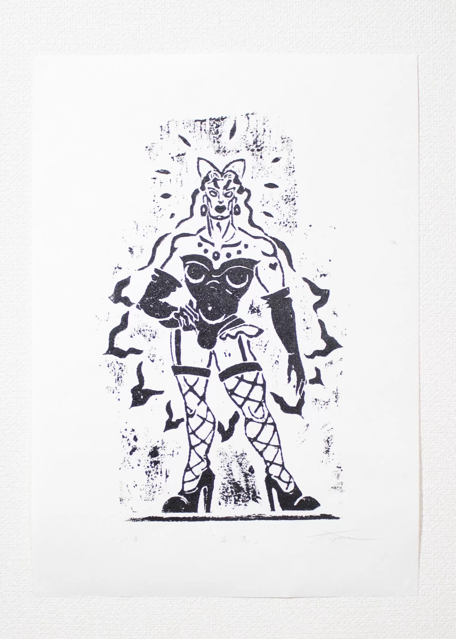 姿見 2/3 by 大山貴弘/Takahiro Oyama | 現代アートの販売・通販