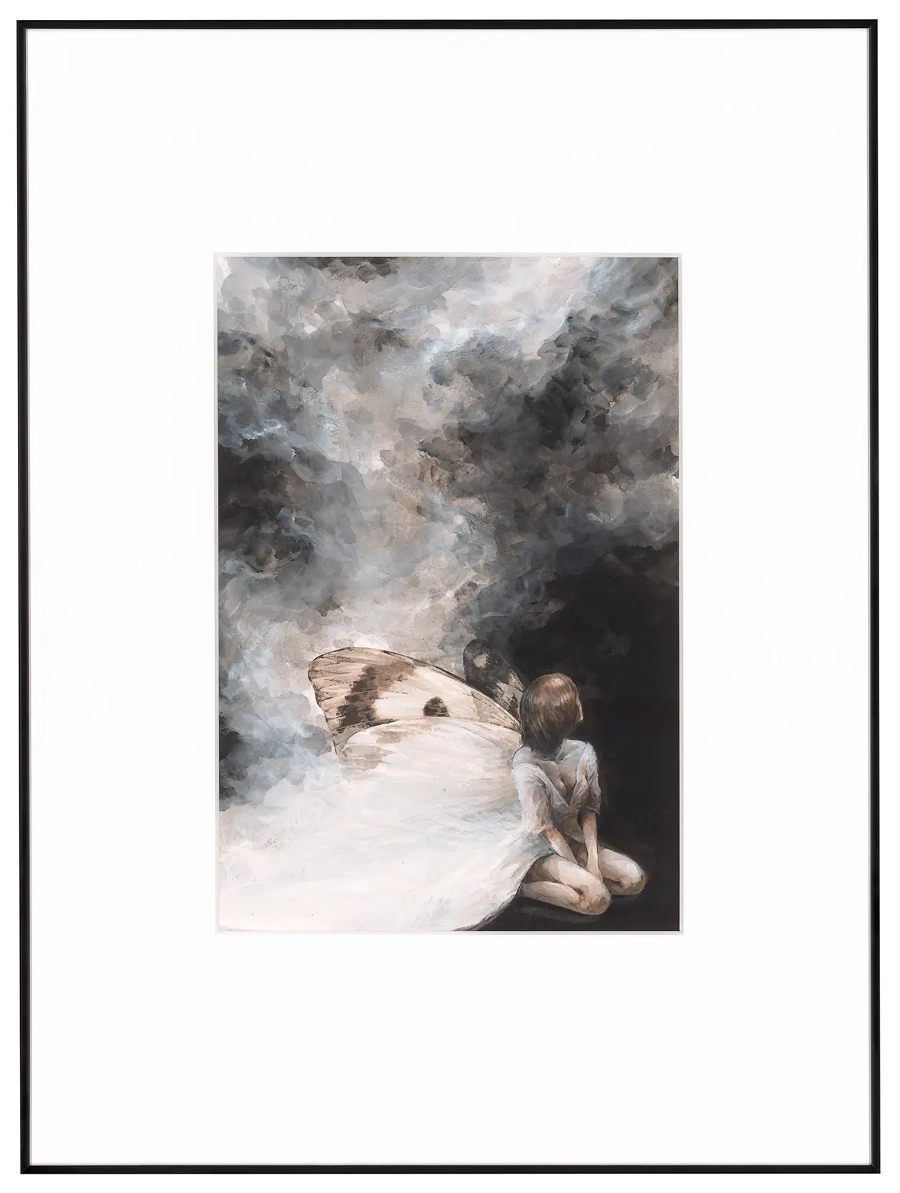 絵画 flk041136 カタログ詳細（落札結果）｜SBIアートオークション