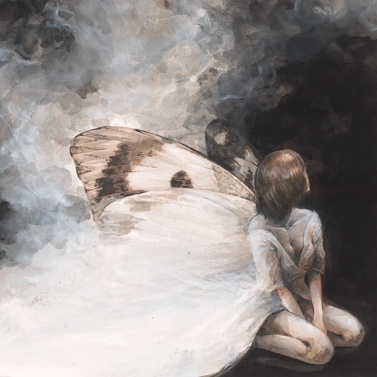 Psyches Theta Lambda No.17 by UENO Ayako | 現代アートの販売