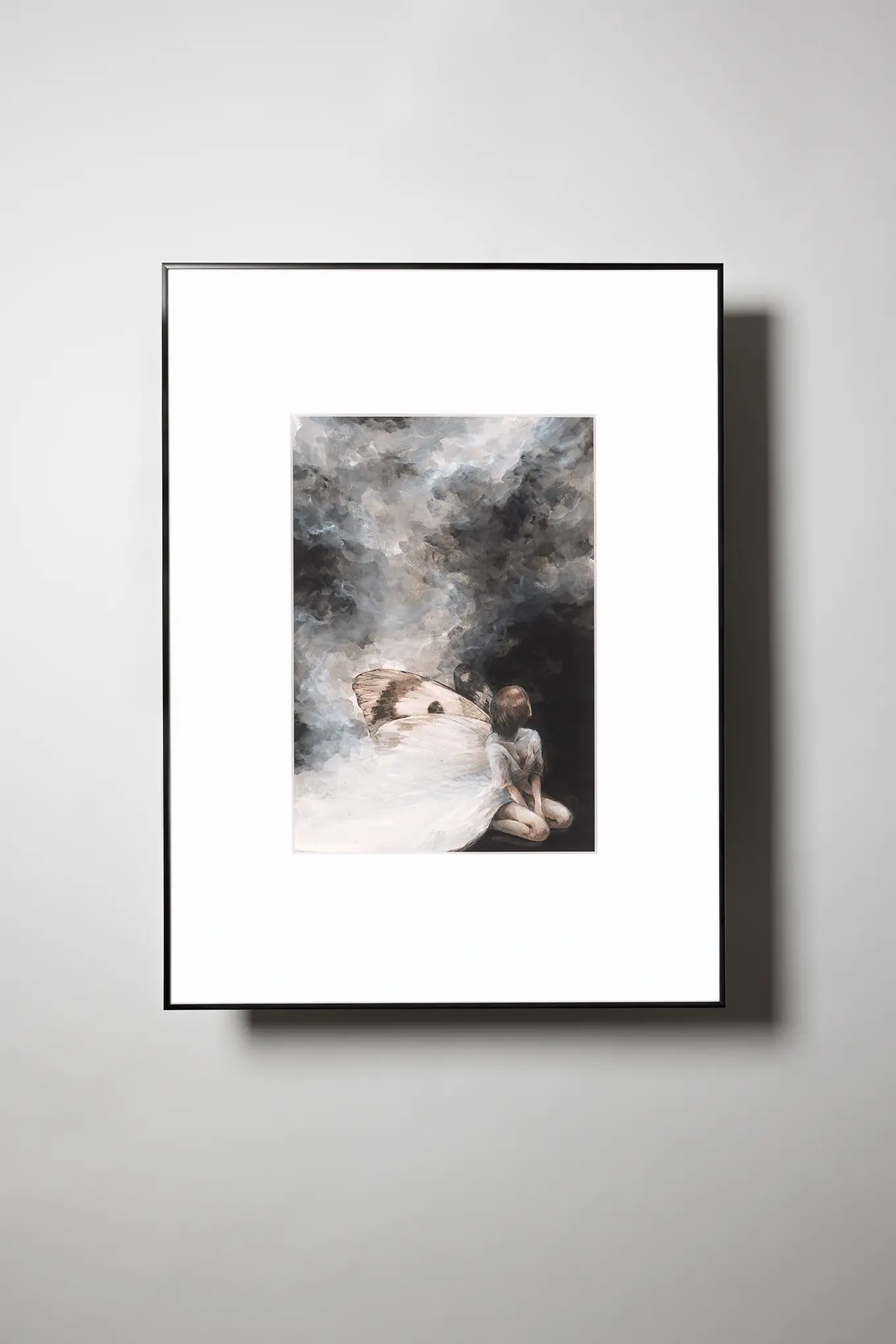 Psyches Theta Lambda No.17 by UENO Ayako | 現代アートの販売