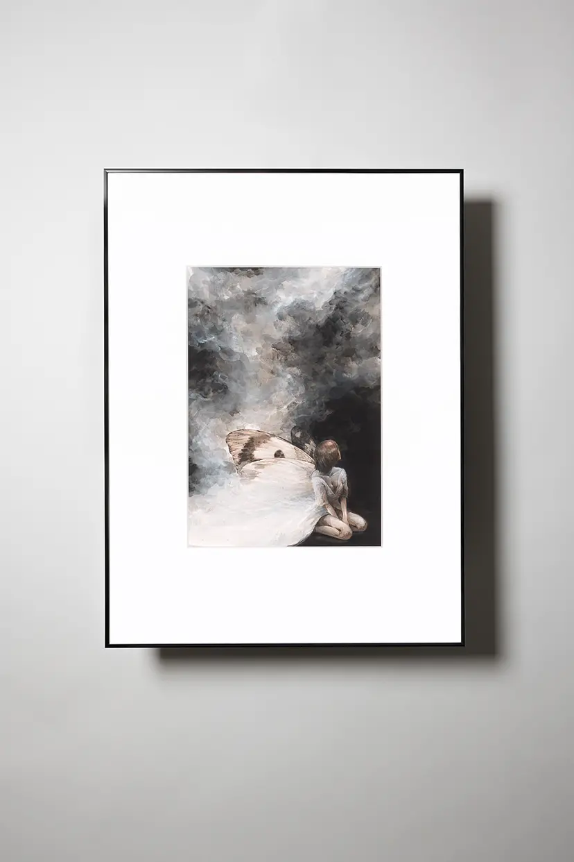 Psyches Theta Lambda No.17 by UENO Ayako | 現代アートの販売