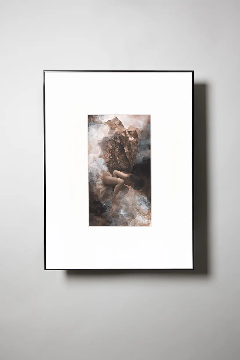 Psyches Nu No.25 by UENO Ayako