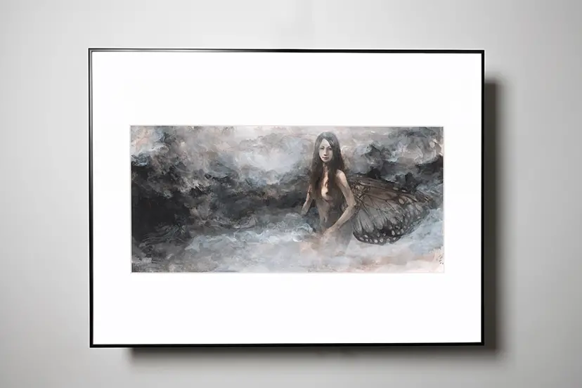 Psyches Chi Sigma No.42 by UENO Ayako