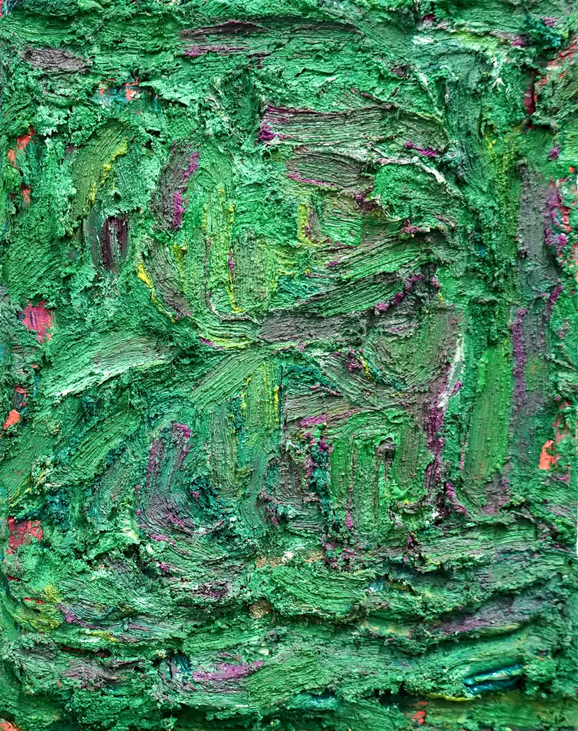 ルミナとセレナ　　　絵画原画+collage ルミナとセレナ 絵画原画+collage 神戸ファッション美術館は、4