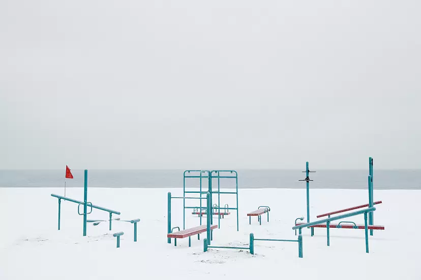 Unbeknown - Playgroundシリーズ by Yoko Naito