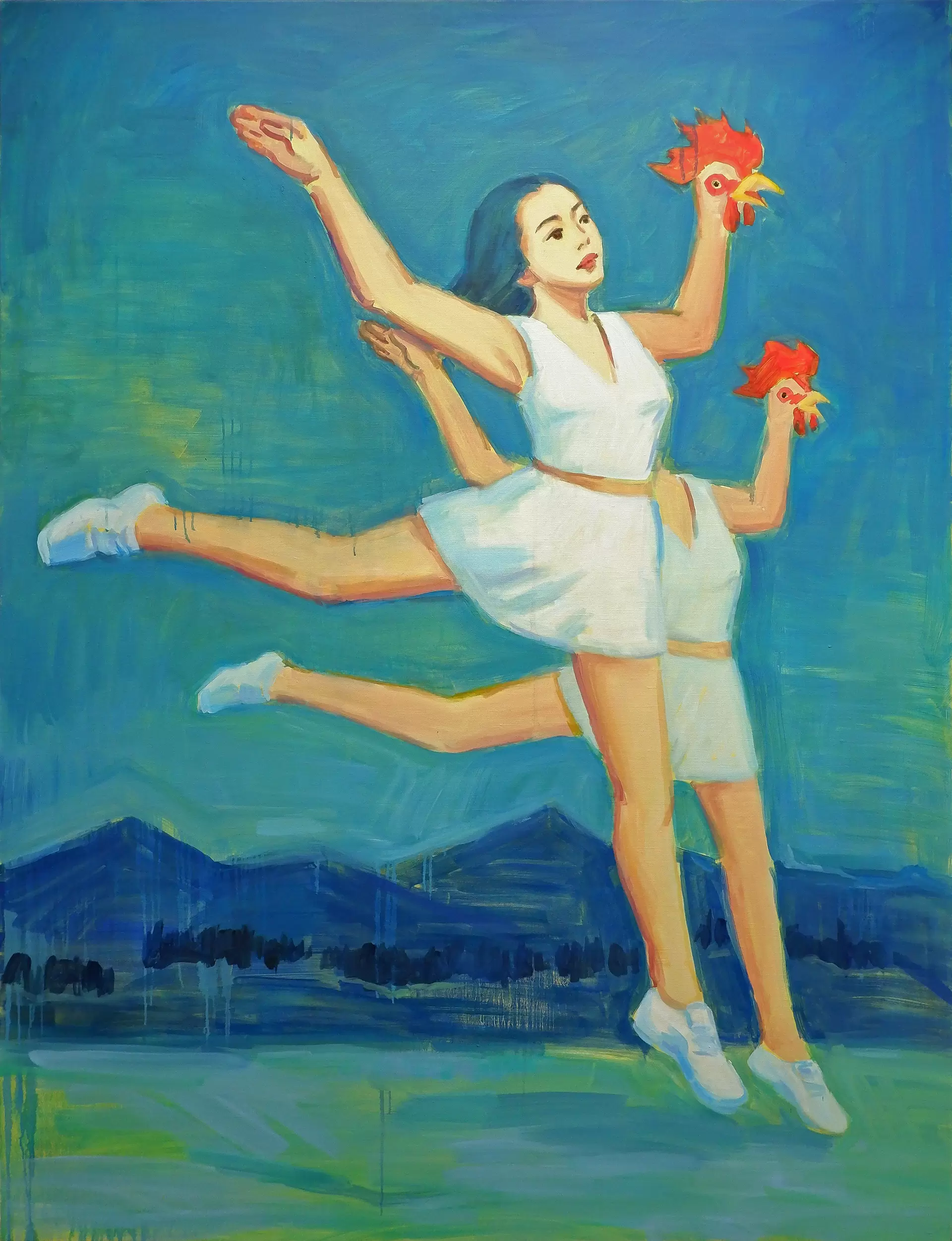 Blue Day Minuet 2