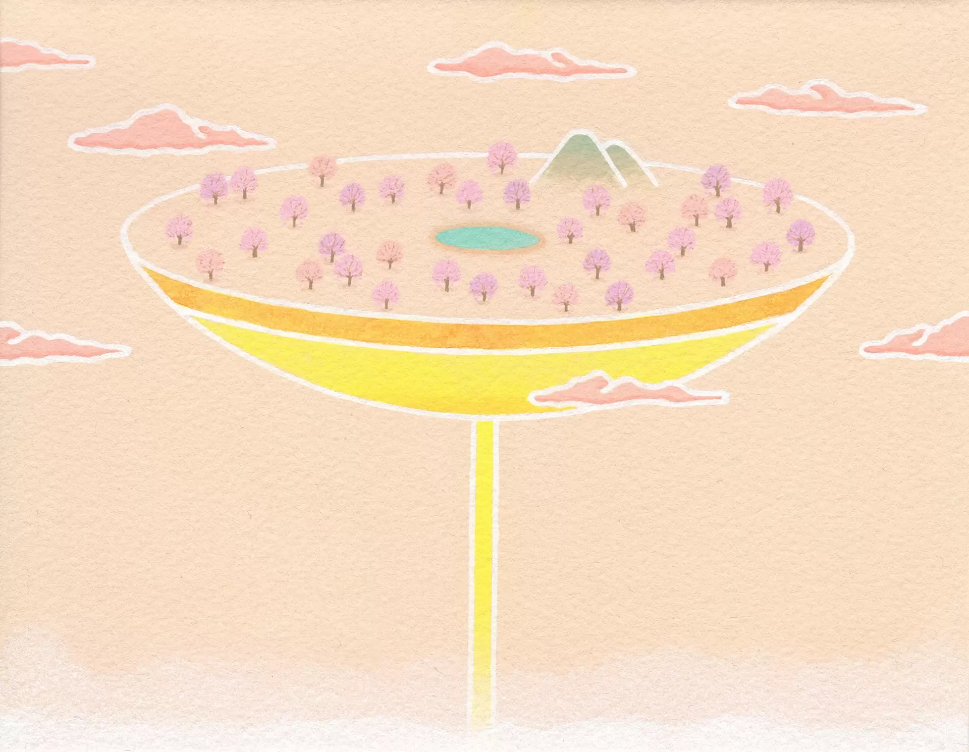 空中花园