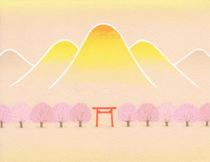 mt. by Masaomi Kato 