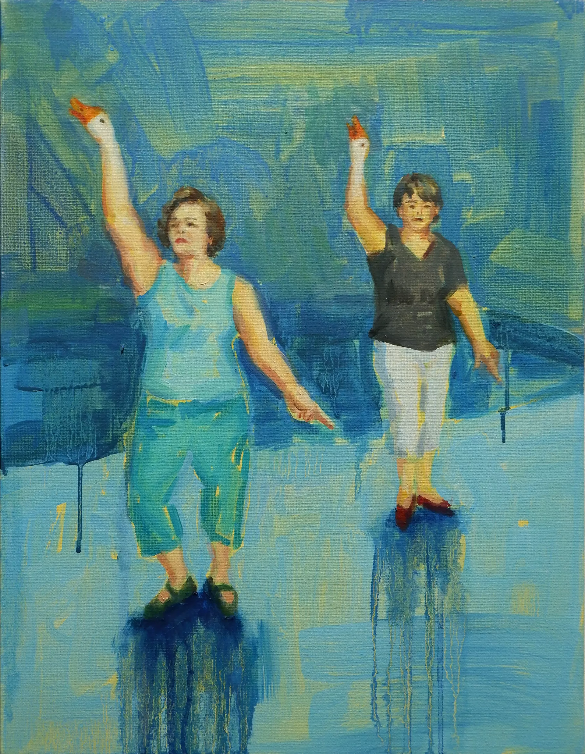 Blue Day Minuet 5