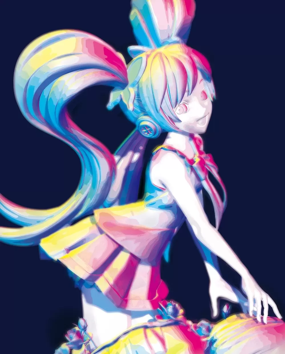 ミクの蛹_アナザーカラー