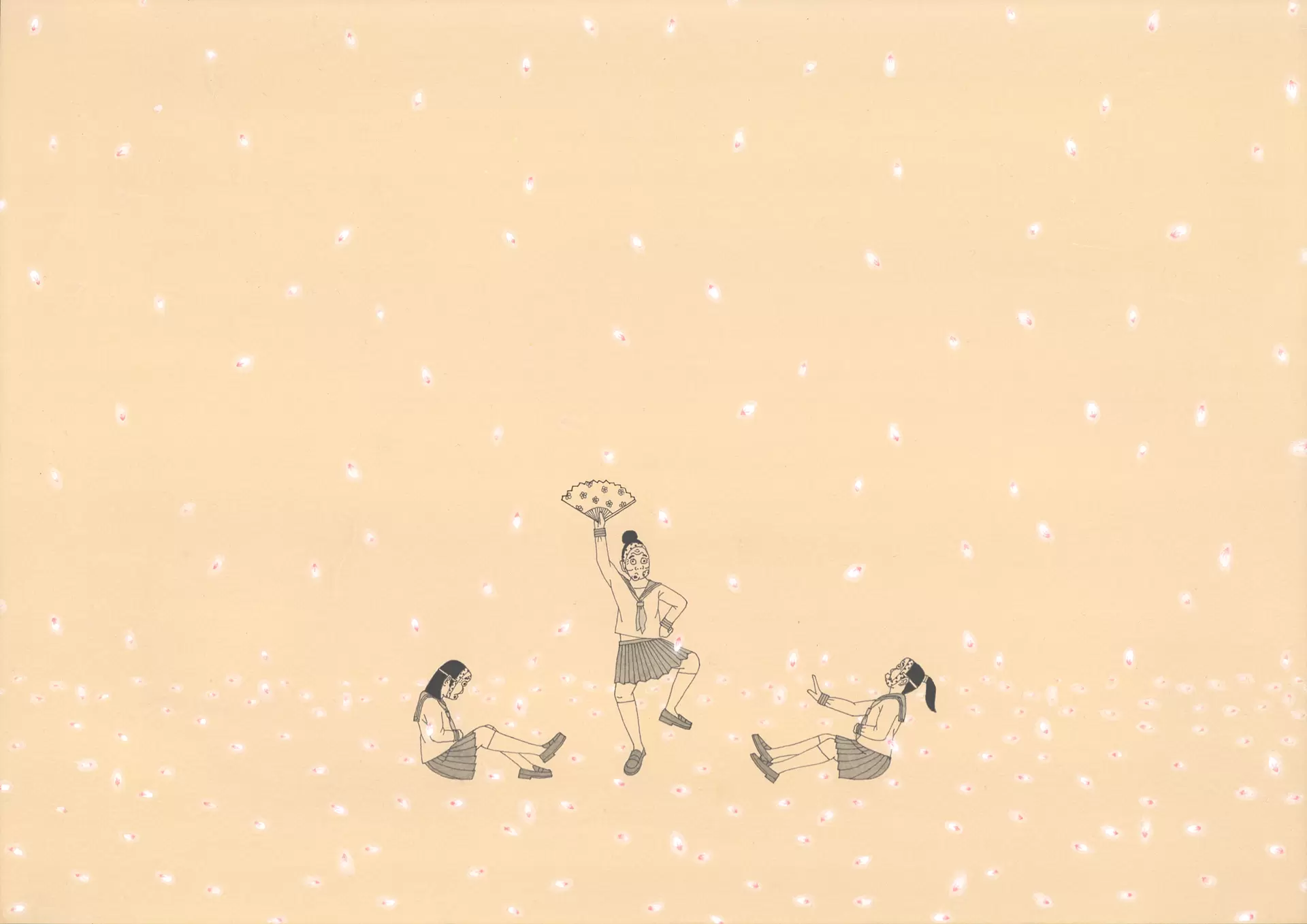 春天
