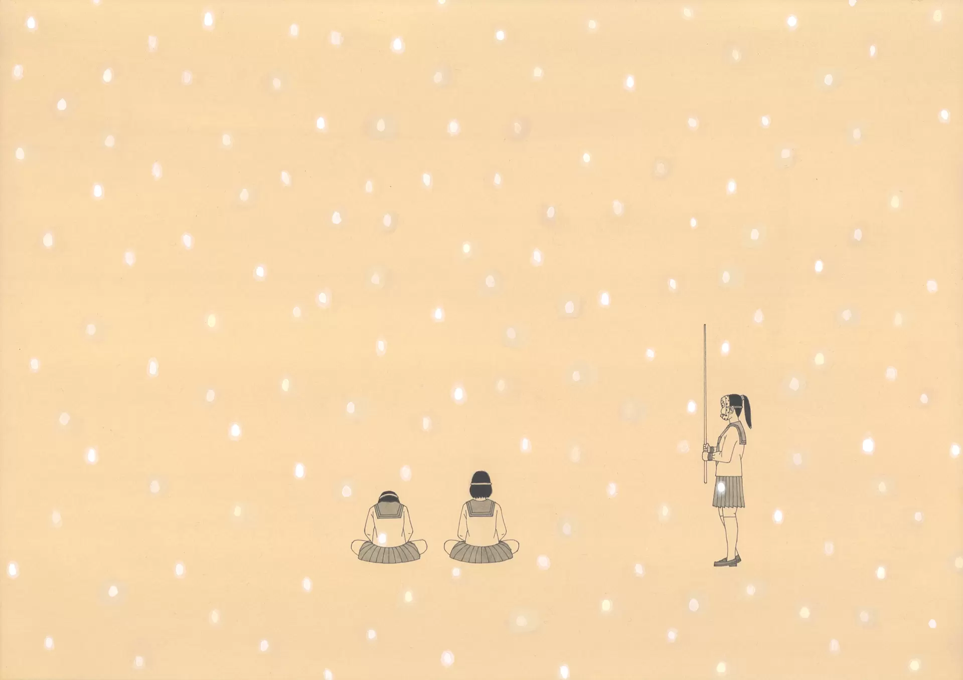雪