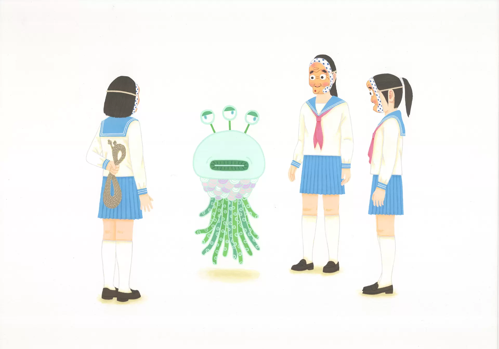 捕获