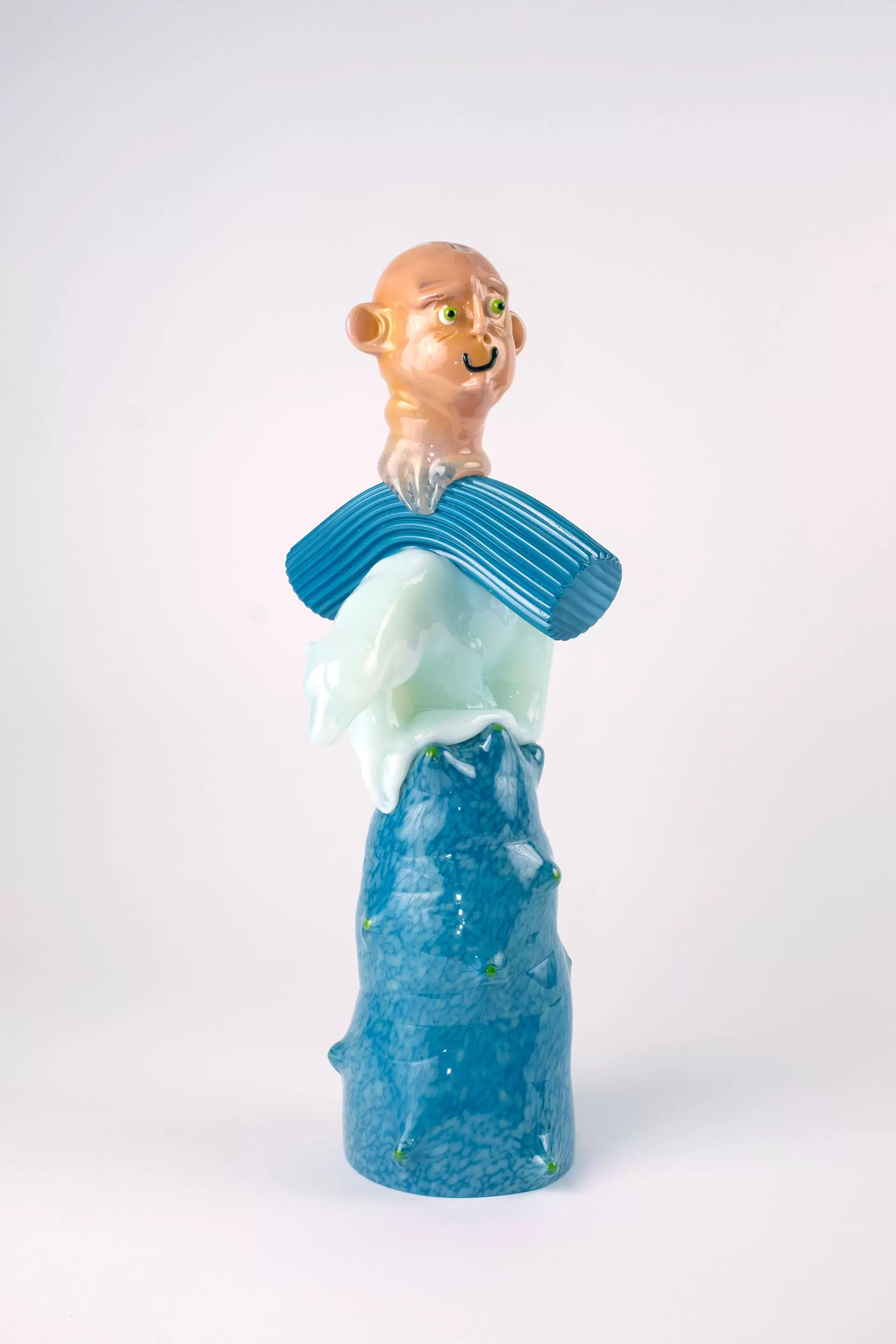 Polar pinnacle