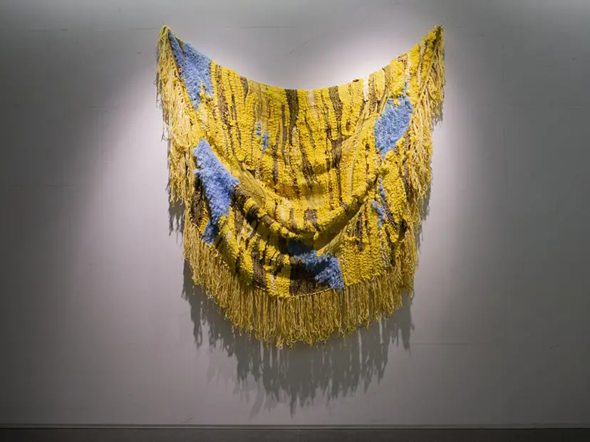 Weaving #44 by 河本蓮大朗