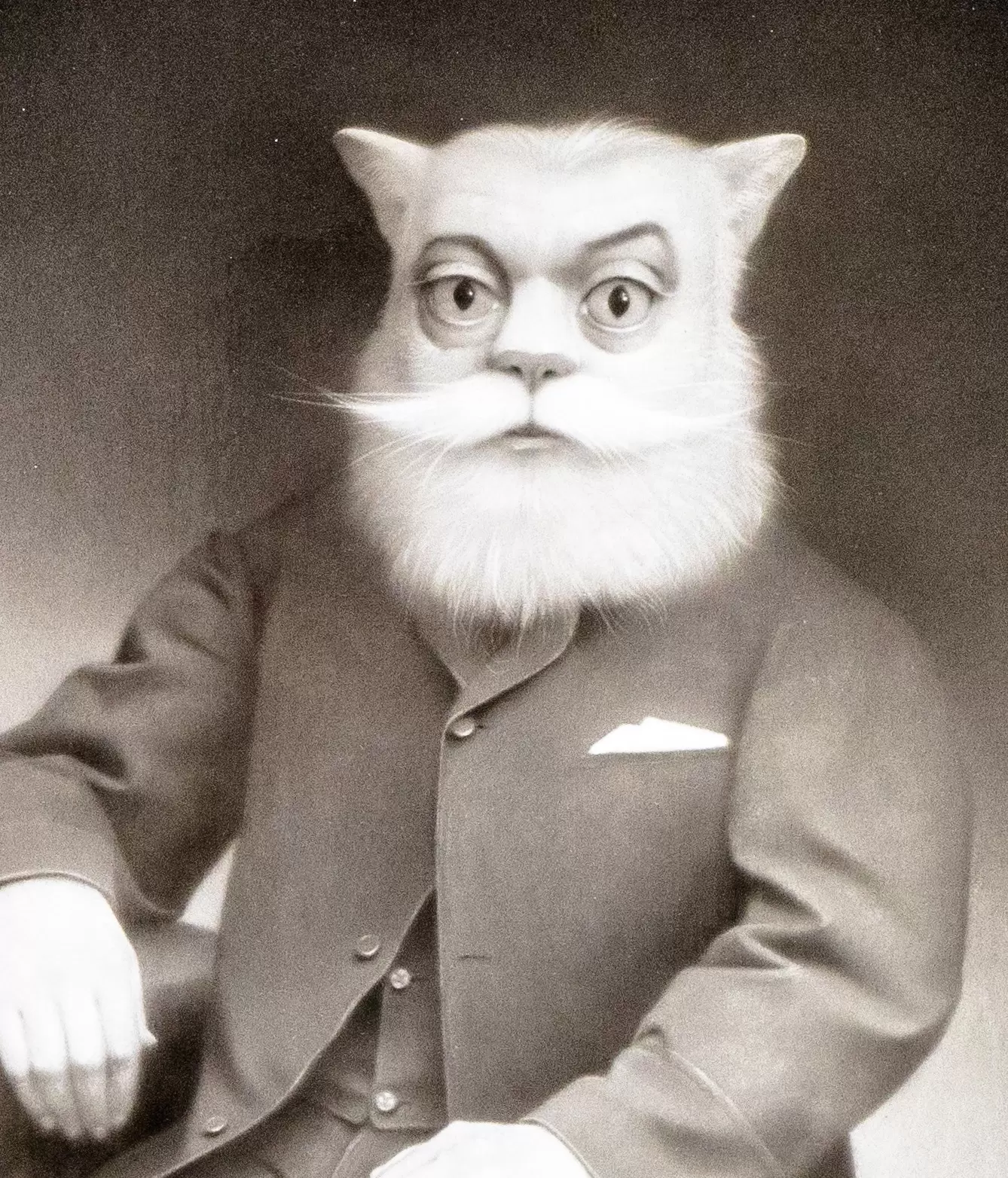 Enrico the Cat