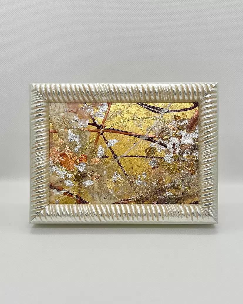 抽象画 ？ アクリル作品 ？インテリアにどうでしょう❓ 抽象画 ？ アクリル作品 ？インテリアにどうでしょう❓