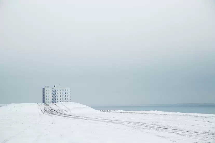 Unbeknown - Archtecture シリーズ by Yoko Naito