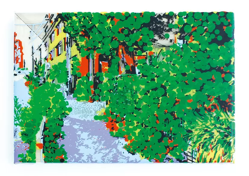 シルクスクリーンのアート作品 | 現代アートの販売・通販 | ArtSticker