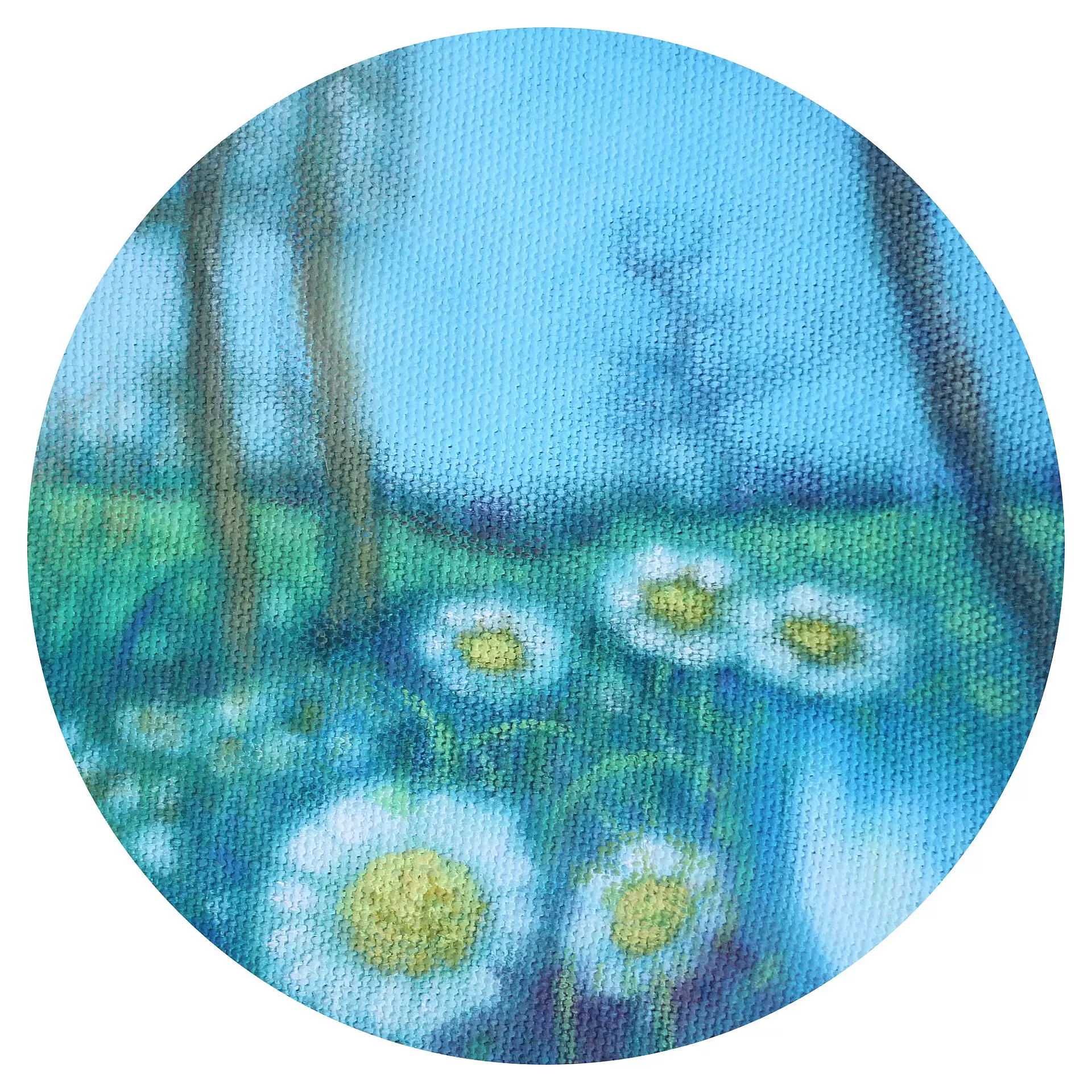 Green field